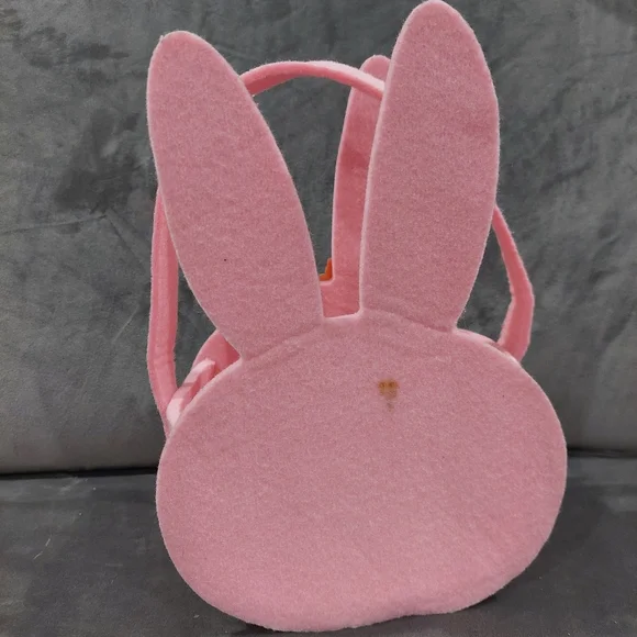Super Cute Cottage Bunny Basket - Picture 2 of 5
